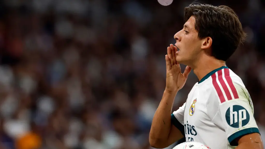 Real Madrid 4-1 Rayo (Sep 12, 2026) Game Analysis