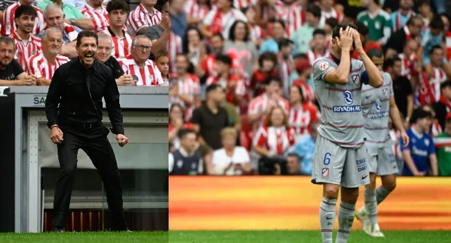 Atletico Madrid
