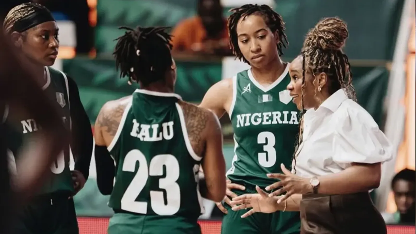 D’Tigress