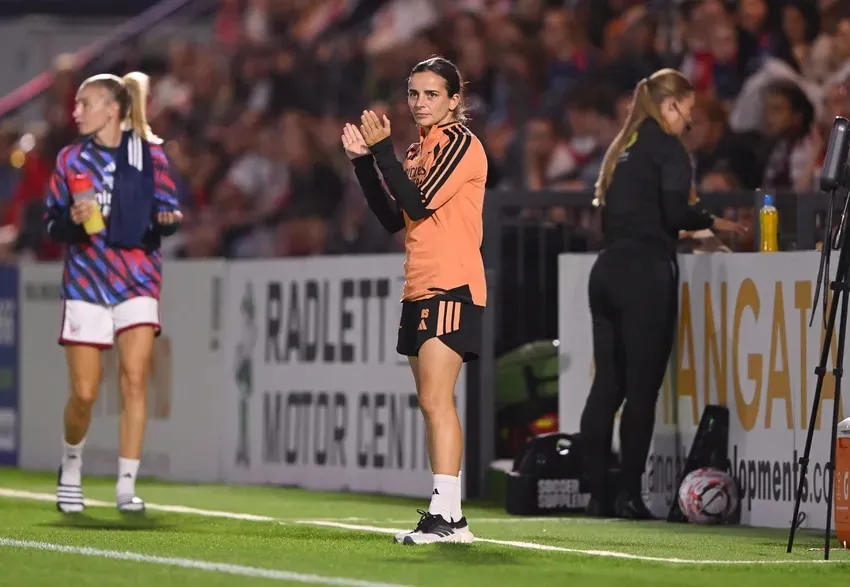 Renée: “We’re going after the WSL”